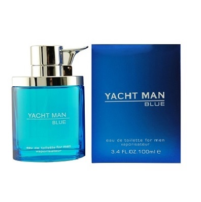 Yacht Man Blue Cologne
